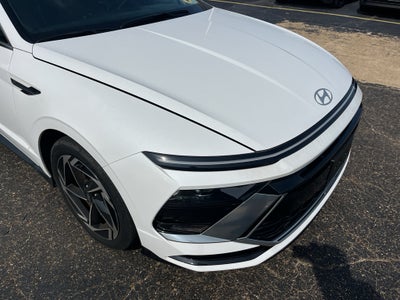 2025 Hyundai Sonata SEL Convenience