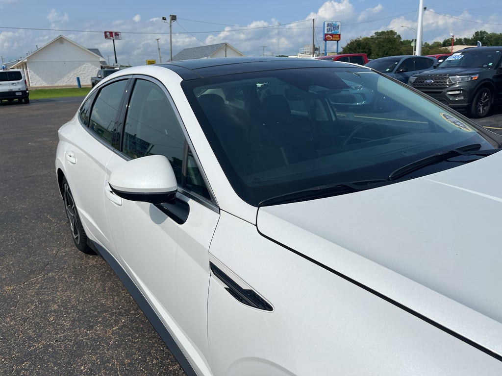 2025 Hyundai Sonata SEL Convenience