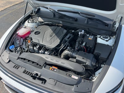 2025 Hyundai Sonata SEL Convenience