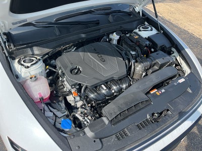 2025 Hyundai Sonata SEL Convenience