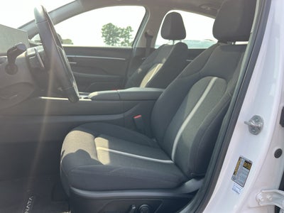 2025 Hyundai Sonata SEL Convenience