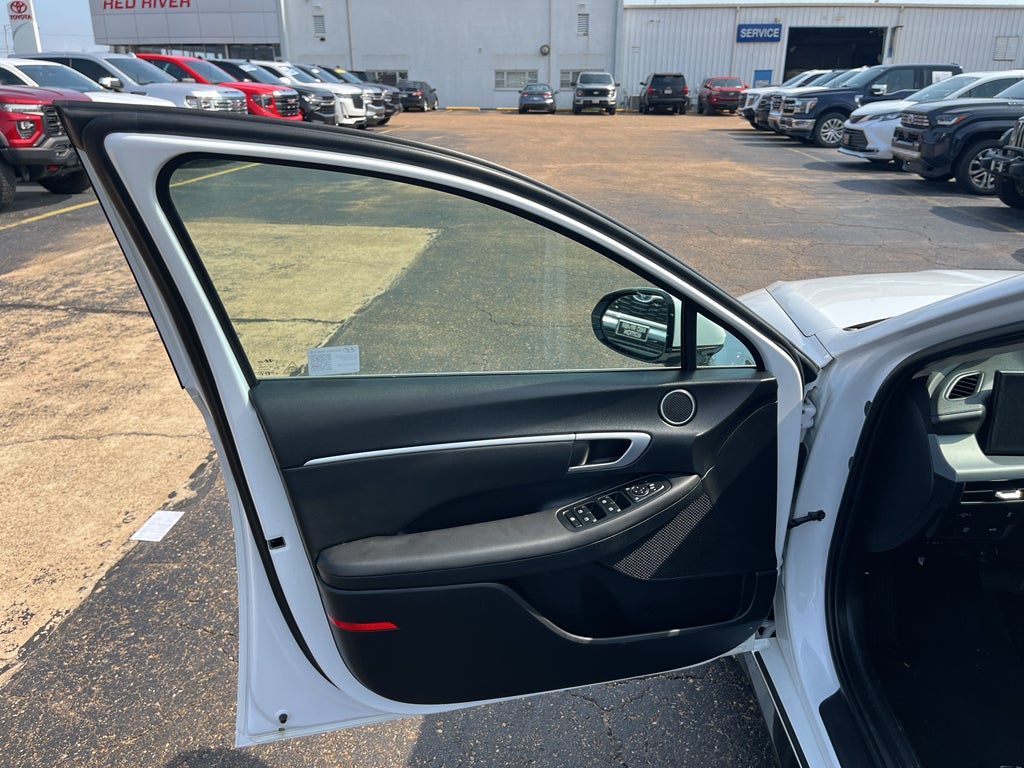 2025 Hyundai Sonata SEL Convenience