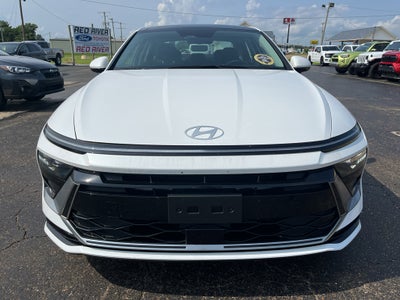 2025 Hyundai Sonata SEL Convenience