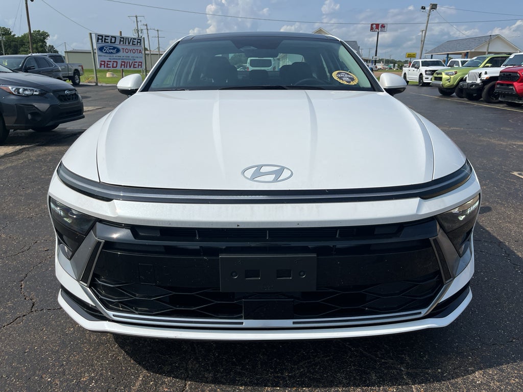 2025 Hyundai Sonata SEL Convenience