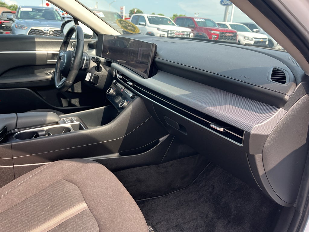 2025 Hyundai Sonata SEL Convenience