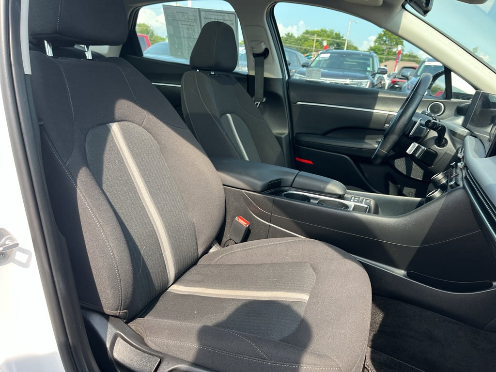 2025 Hyundai Sonata SEL Convenience