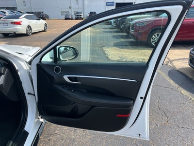 2025 Hyundai Sonata SEL Convenience
