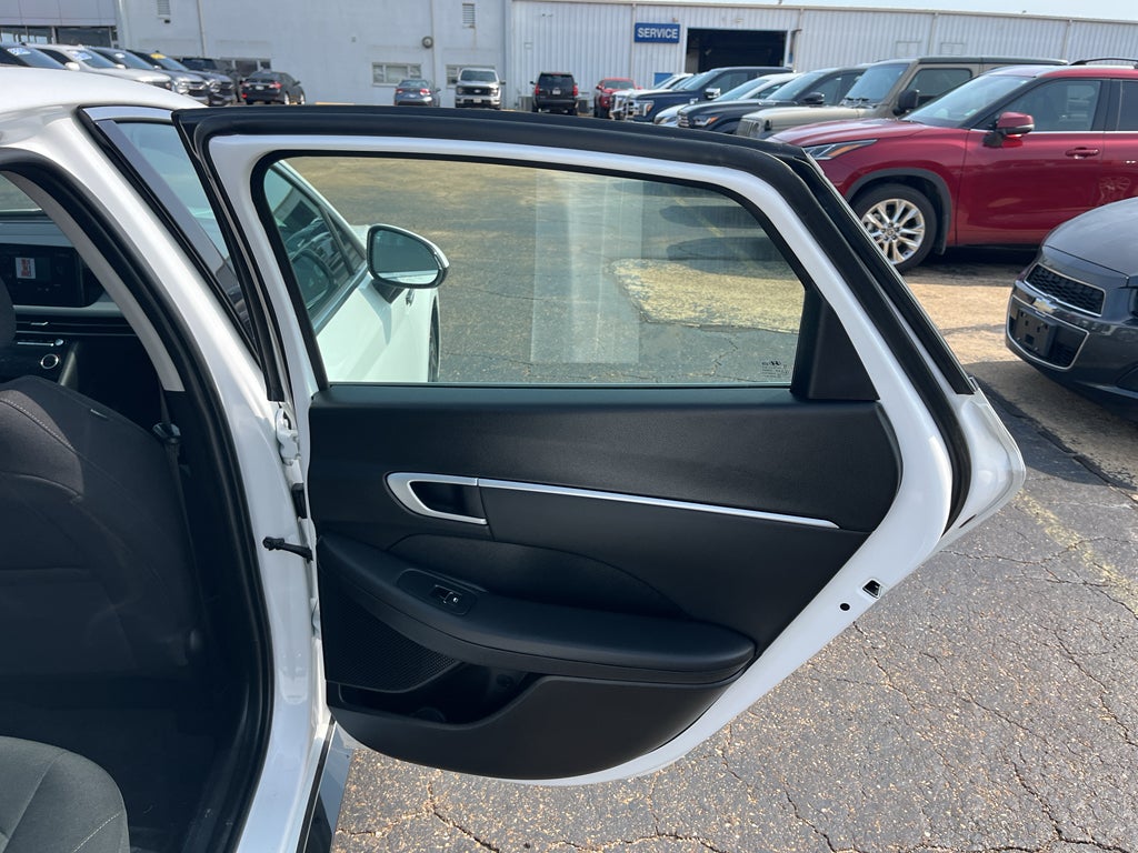 2025 Hyundai Sonata SEL Convenience