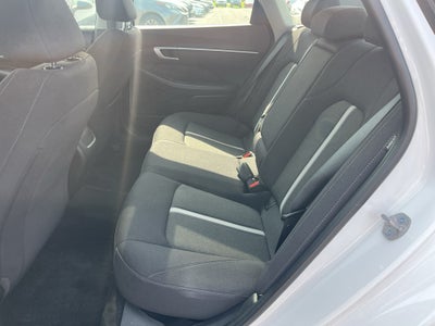 2025 Hyundai Sonata SEL Convenience