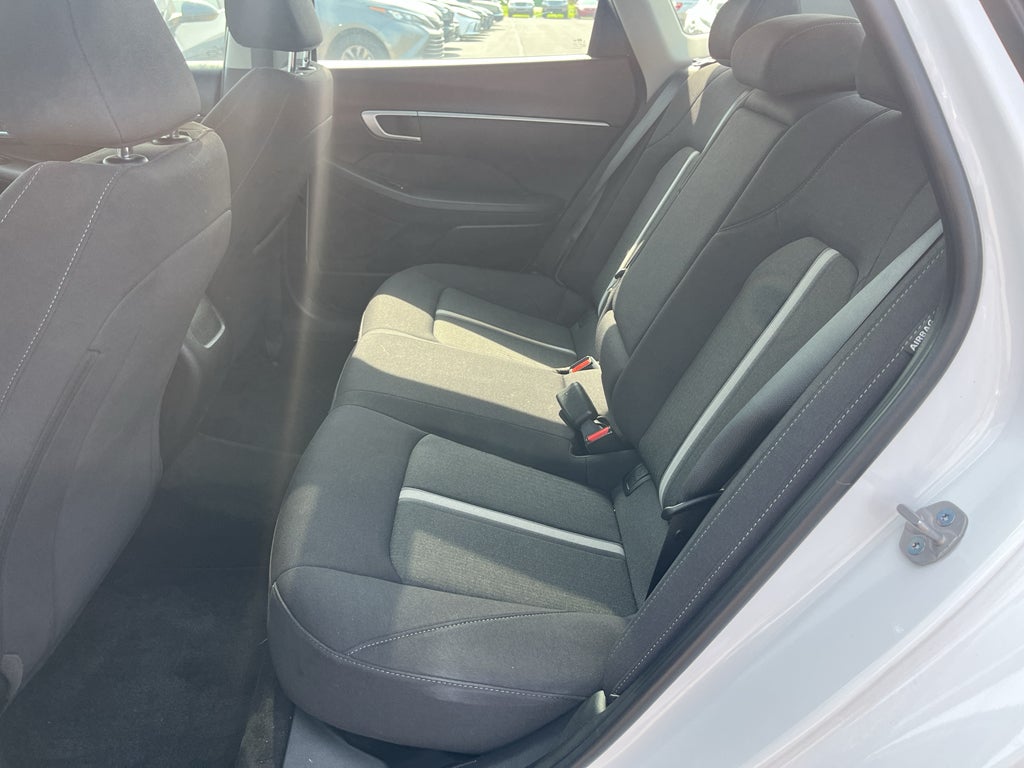 2025 Hyundai Sonata SEL Convenience