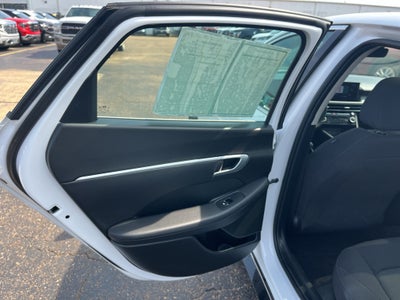 2025 Hyundai Sonata SEL Convenience
