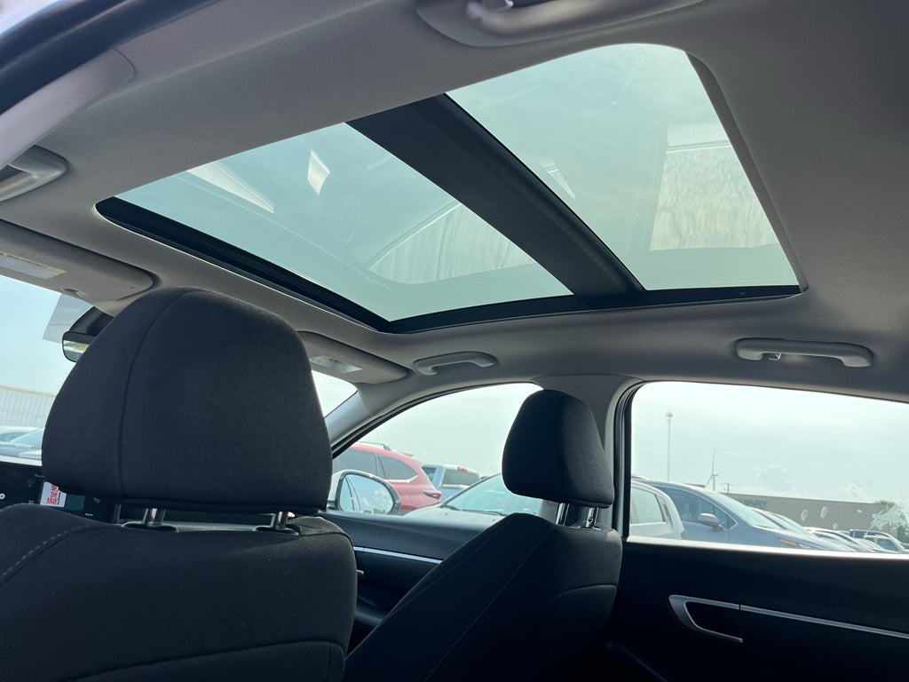 2025 Hyundai Sonata SEL Convenience