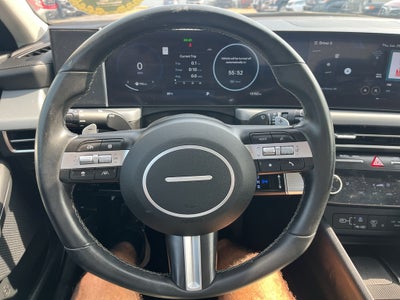 2025 Hyundai Sonata SEL Convenience