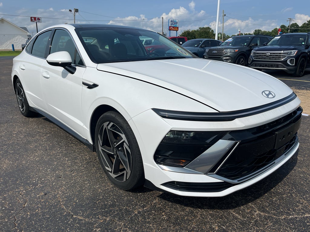 2025 Hyundai Sonata SEL Convenience