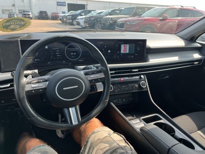 2025 Hyundai Sonata SEL Convenience