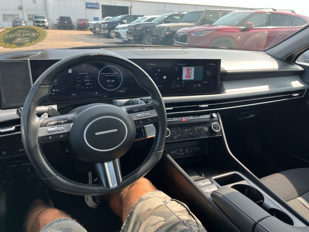 2025 Hyundai Sonata SEL Convenience