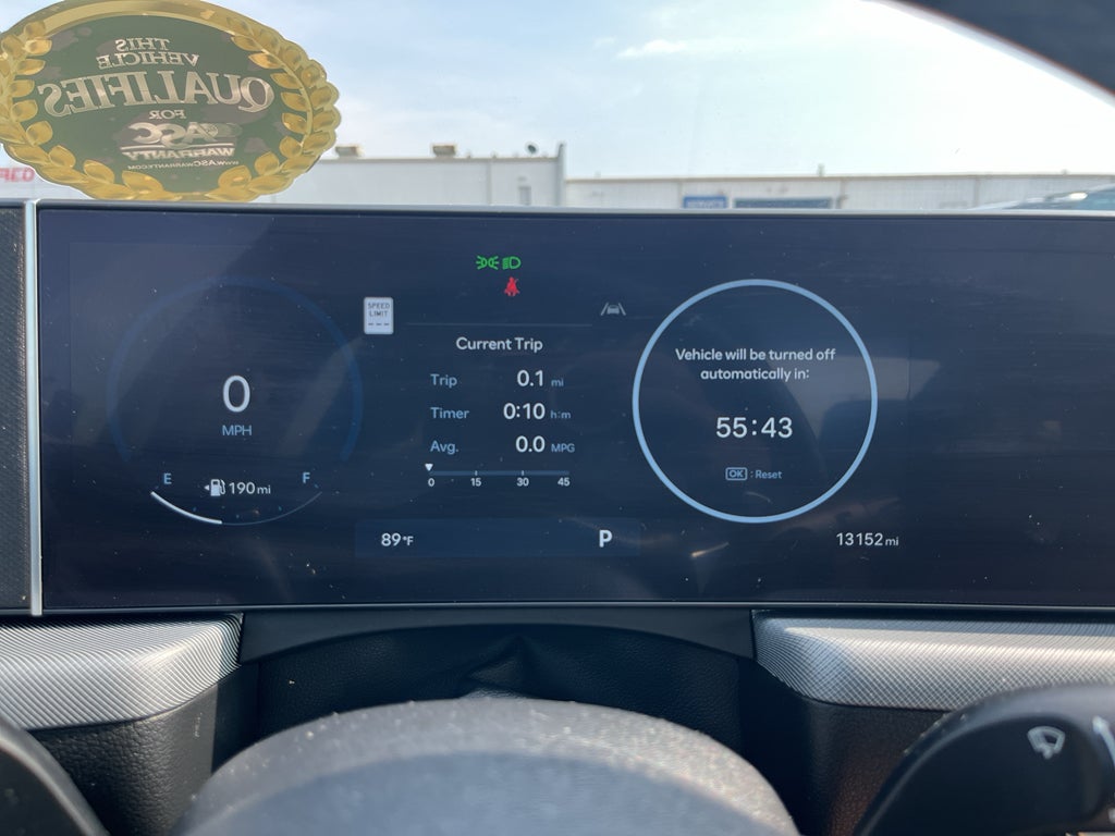 2025 Hyundai Sonata SEL Convenience