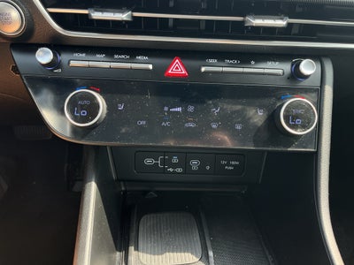 2025 Hyundai Sonata SEL Convenience
