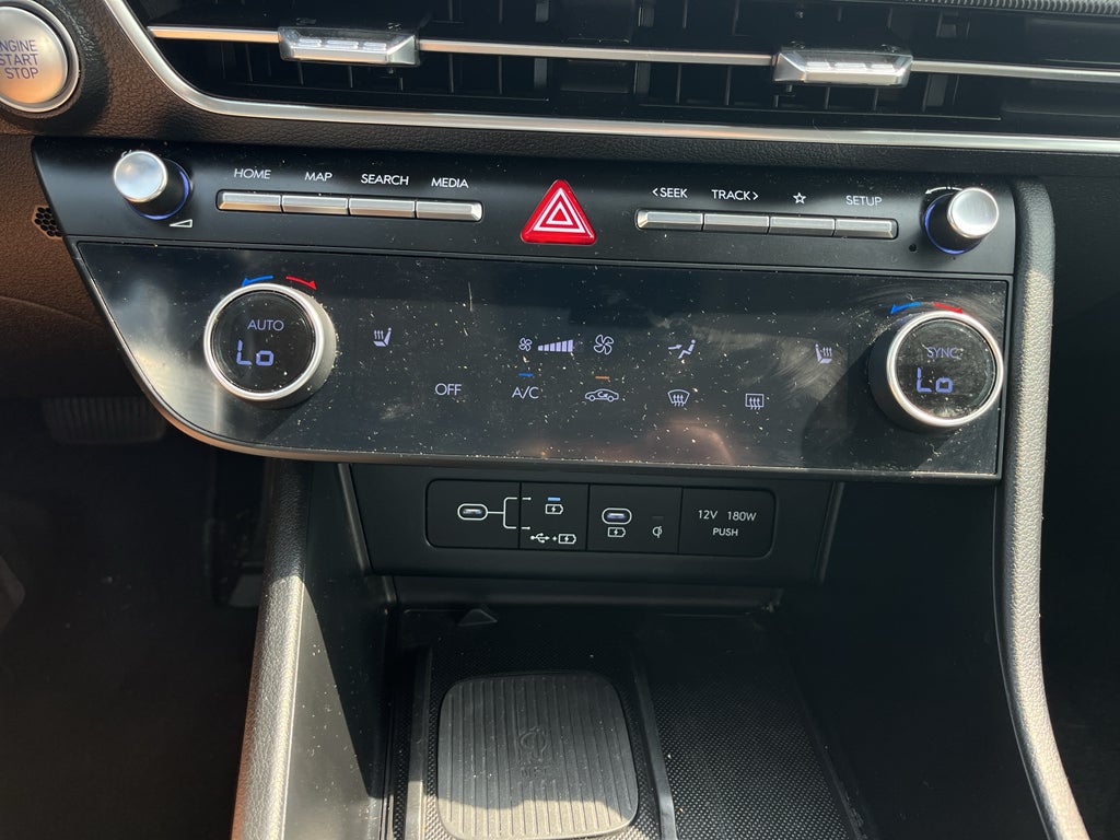 2025 Hyundai Sonata SEL Convenience