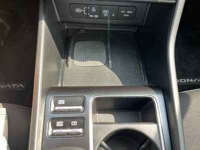 2025 Hyundai Sonata SEL Convenience