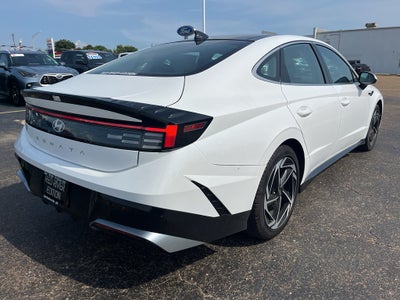 2025 Hyundai Sonata SEL Convenience