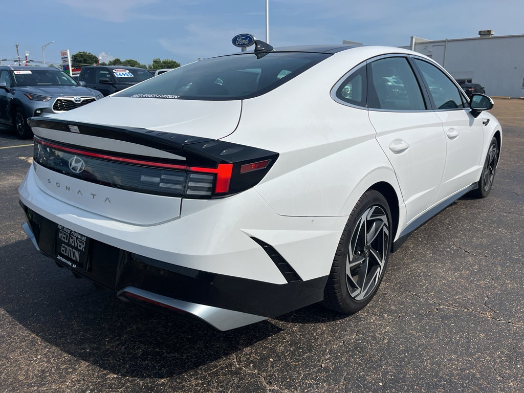 2025 Hyundai Sonata SEL Convenience