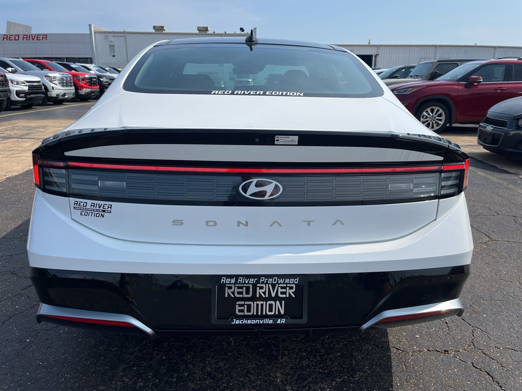 2025 Hyundai Sonata SEL Convenience