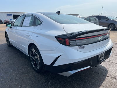 2025 Hyundai Sonata SEL Convenience