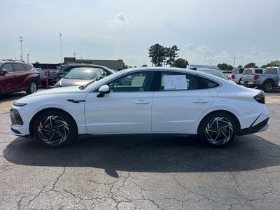 2025 Hyundai Sonata SEL Convenience