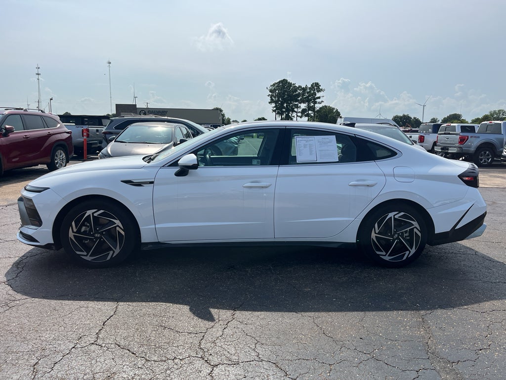 2025 Hyundai Sonata SEL Convenience
