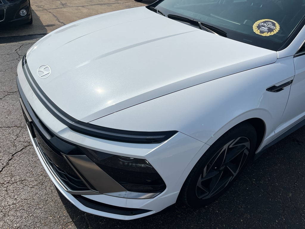 2025 Hyundai Sonata SEL Convenience
