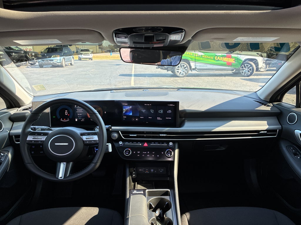 2026 Hyundai Sonata Hybrid SEL