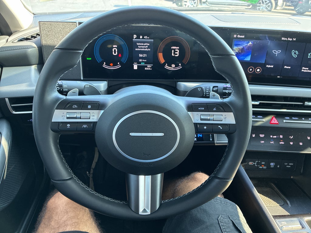 2026 Hyundai Sonata Hybrid SEL