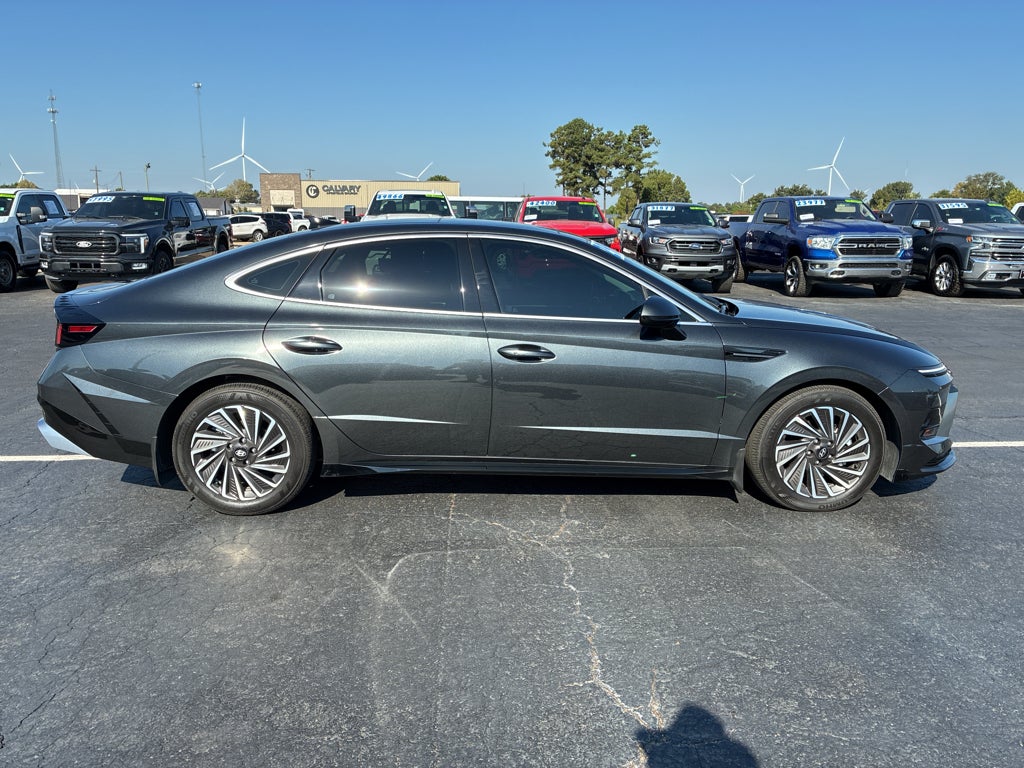2026 Hyundai Sonata Hybrid SEL
