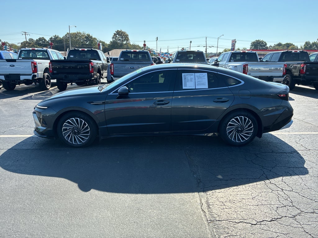 2026 Hyundai Sonata Hybrid SEL