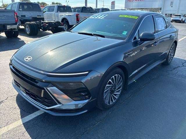 2026 Hyundai Sonata Hybrid SEL