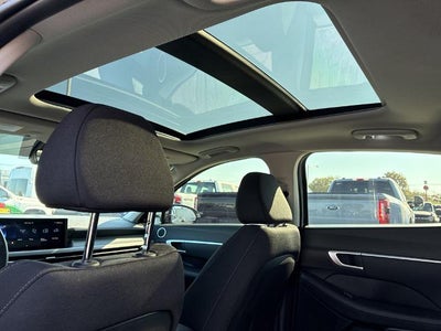 2026 Hyundai Sonata Hybrid SEL