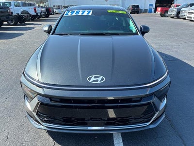 2026 Hyundai Sonata Hybrid SEL