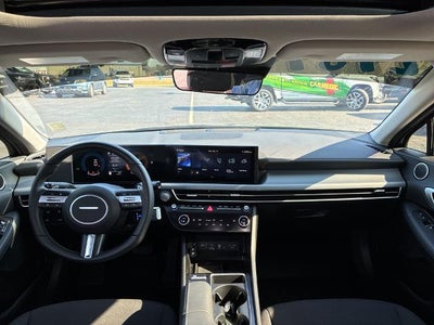 2026 Hyundai Sonata Hybrid SEL