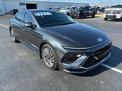 2026 Hyundai Sonata Hybrid SEL