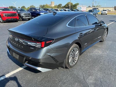 2026 Hyundai Sonata Hybrid SEL