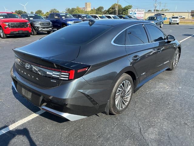 2026 Hyundai Sonata Hybrid SEL