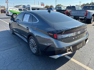 2026 Hyundai Sonata Hybrid SEL