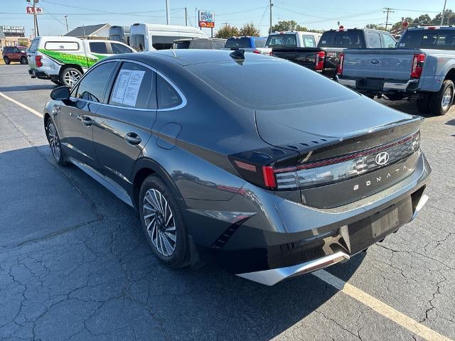 2026 Hyundai Sonata Hybrid SEL