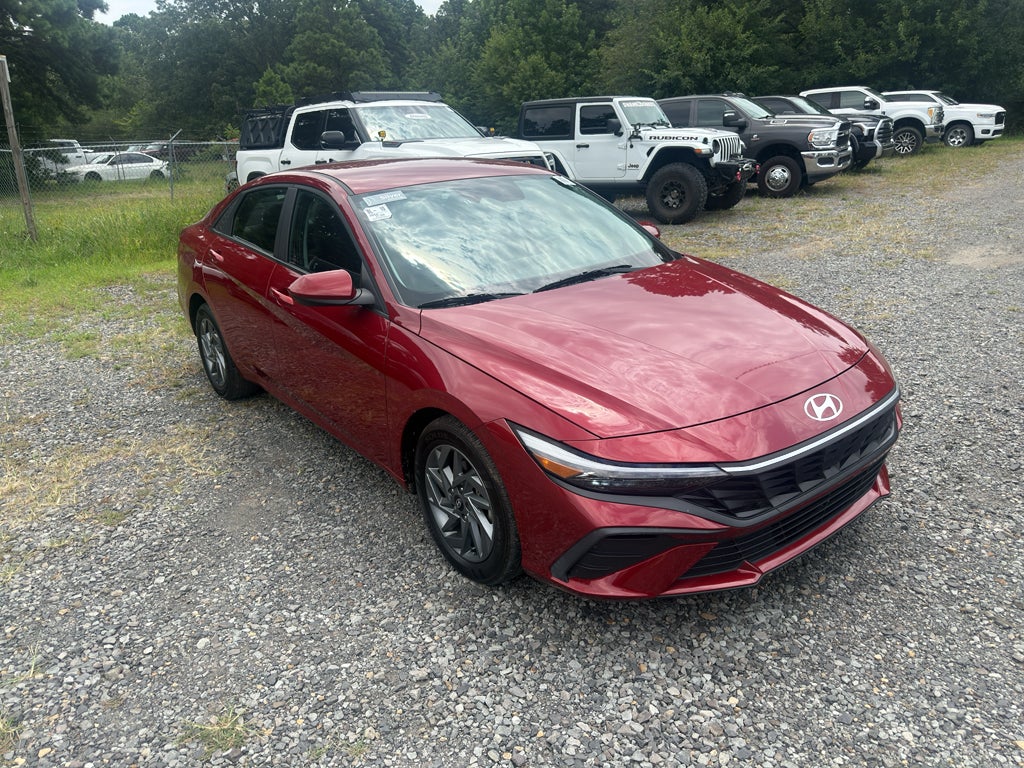 2024 Hyundai Elantra SEL