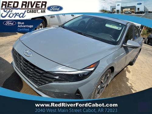2023 Hyundai Elantra Limited