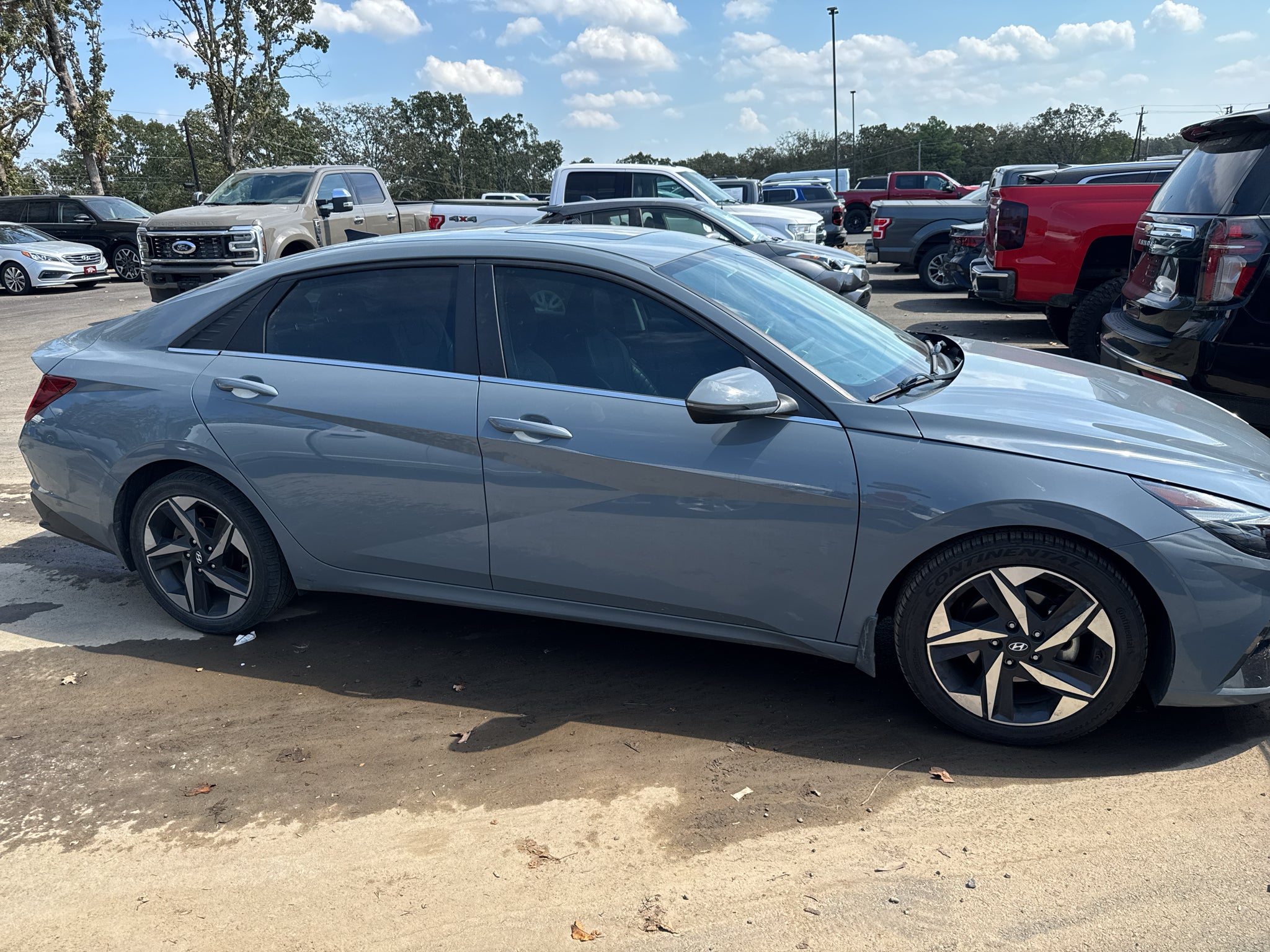 2023 Hyundai Elantra Limited