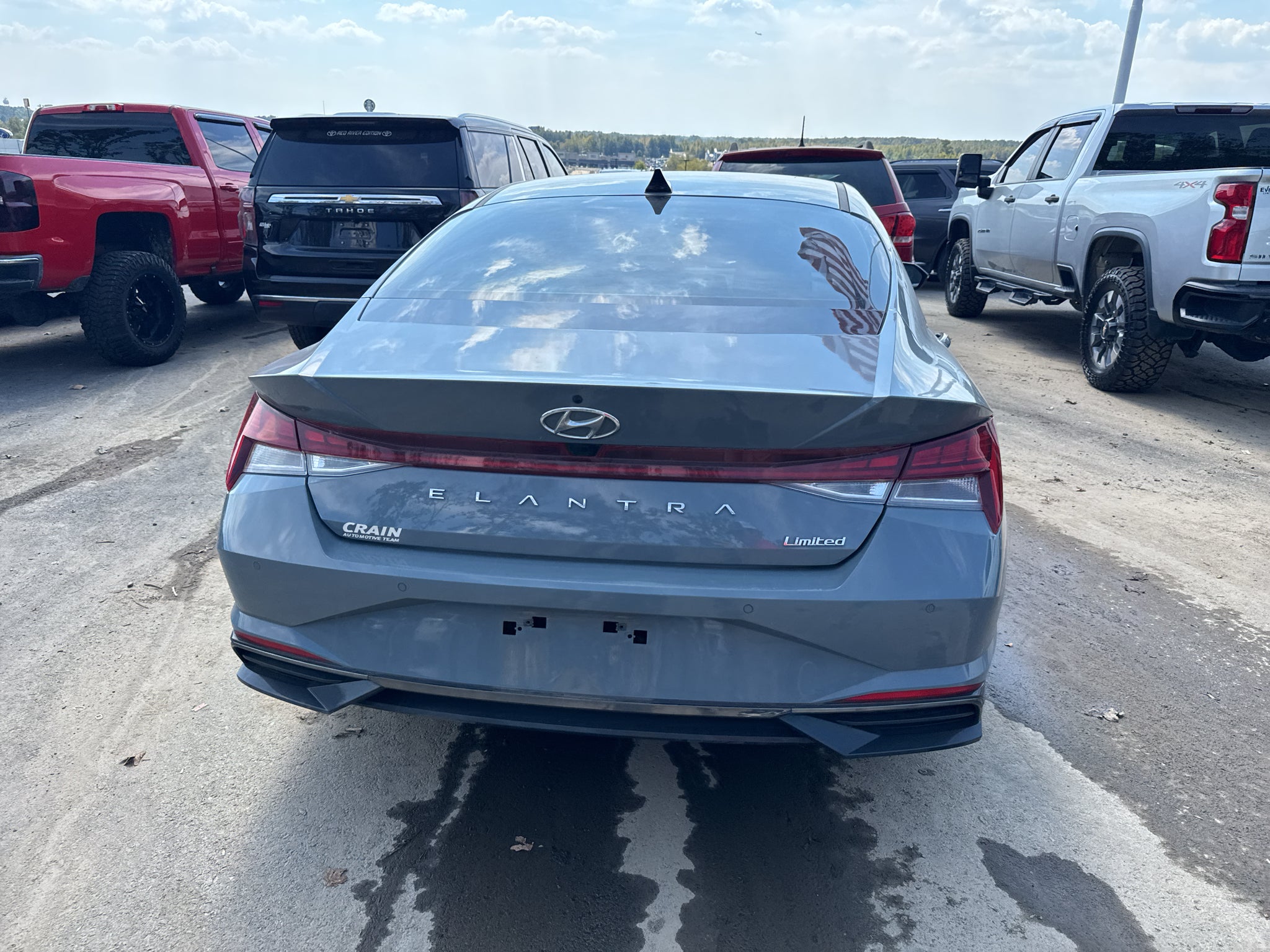 2023 Hyundai Elantra Limited