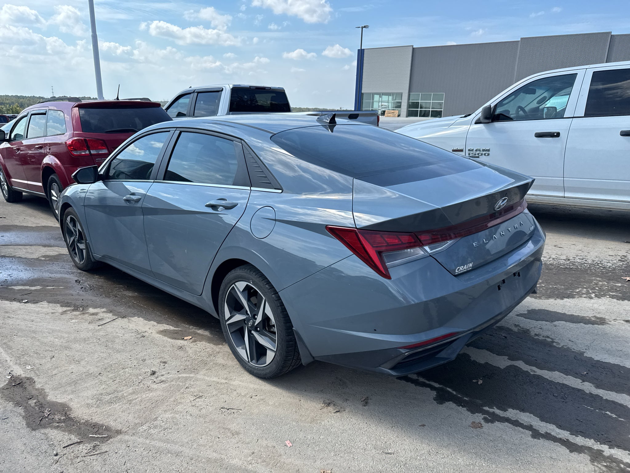 2023 Hyundai Elantra Limited