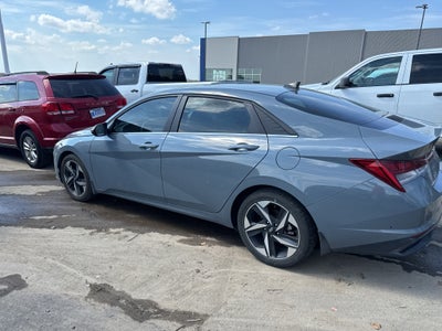 2023 Hyundai Elantra Limited